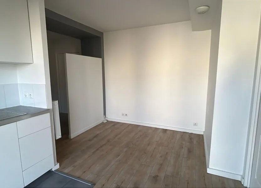 Appartement à vendre, 33m², Pontault-Combault