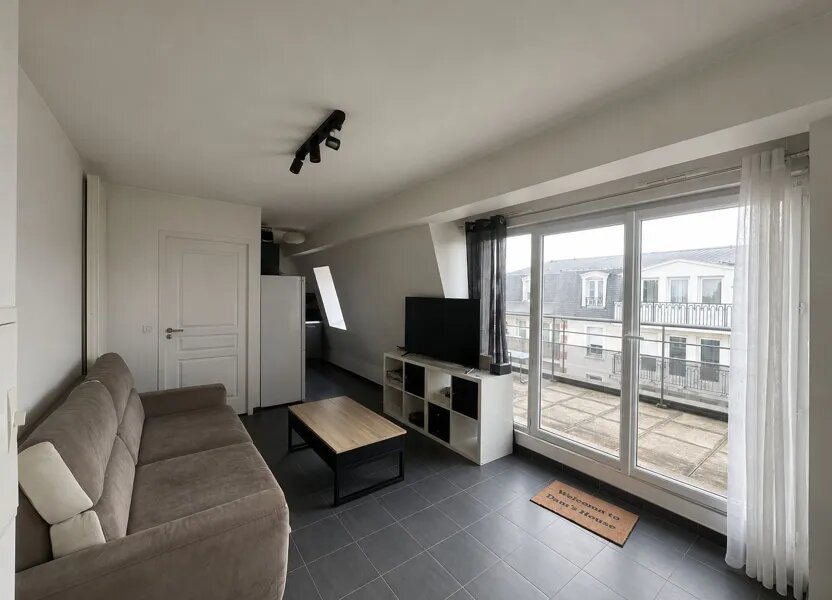 Appartement à vendre, 26m², Pontault-Combault