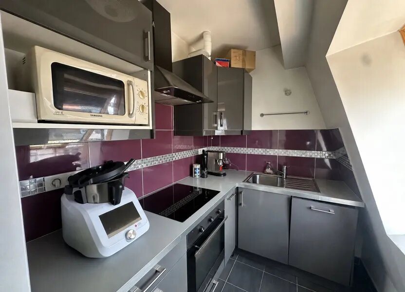 Appartement à vendre, 26m², Pontault-Combault