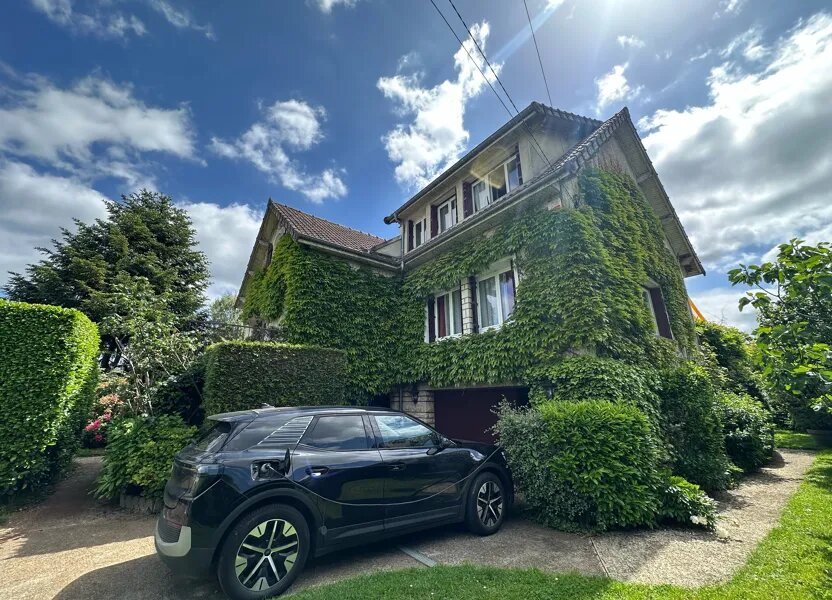 Maison à vendre, 180m², Pontault-Combault