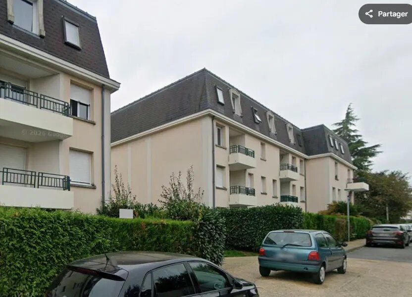 Appartement à louer, 46m², Pontault-Combault