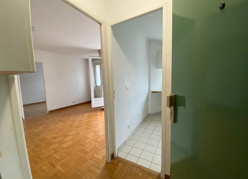 Appartement à louer, 46m², Pontault-Combault