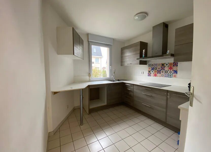 Appartement à louer, 46m², Pontault-Combault