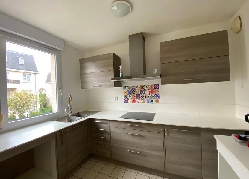 Appartement à louer, 46m², Pontault-Combault