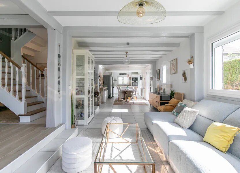 Maison à vendre, 135m², Pontault-Combault