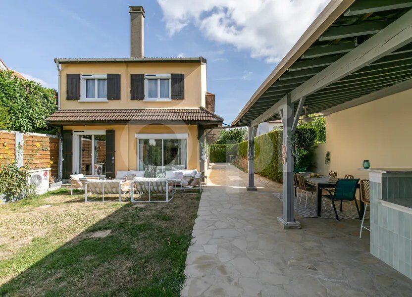 Maison à vendre, 135m², Pontault-Combault