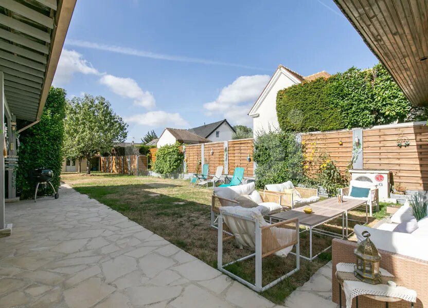 Maison à vendre, 135m², Pontault-Combault