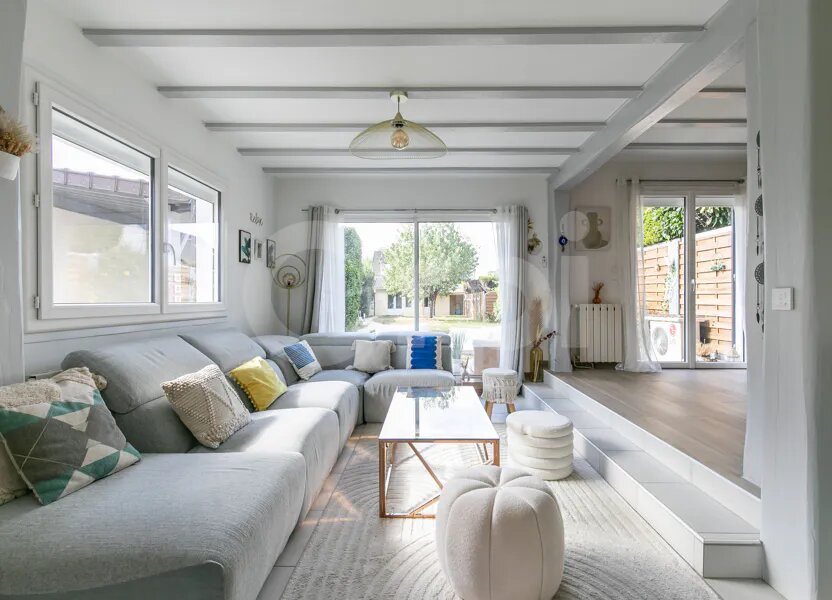 Maison à vendre, 135m², Pontault-Combault