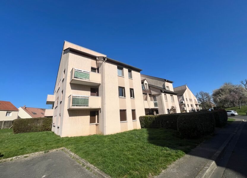 Appartement à vendre, 72m², Pontault-Combault