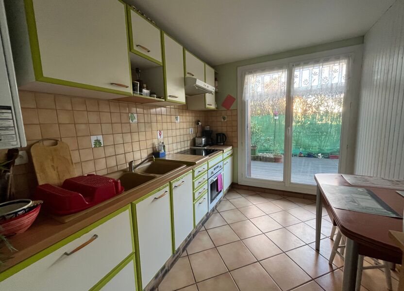 Appartement à vendre, 72m², Pontault-Combault