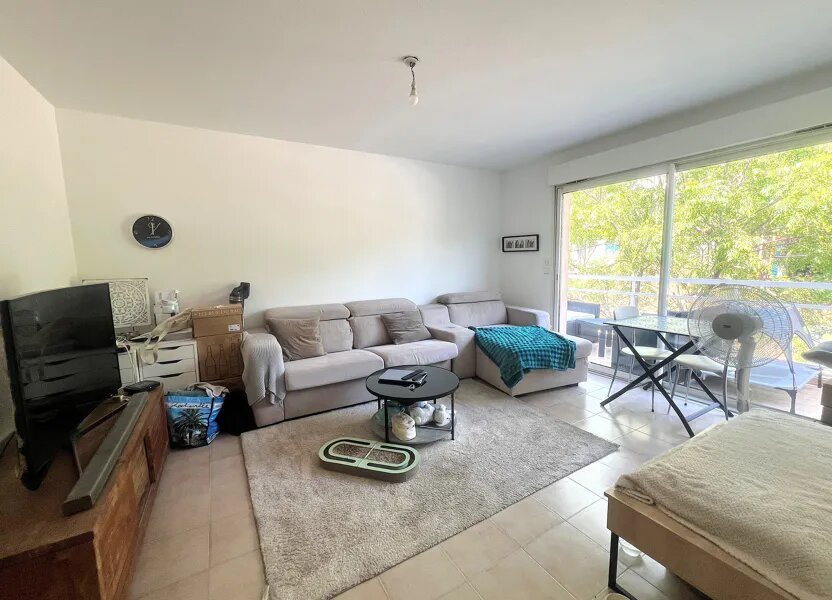 Appartement à vendre, 38m², Le Cannet