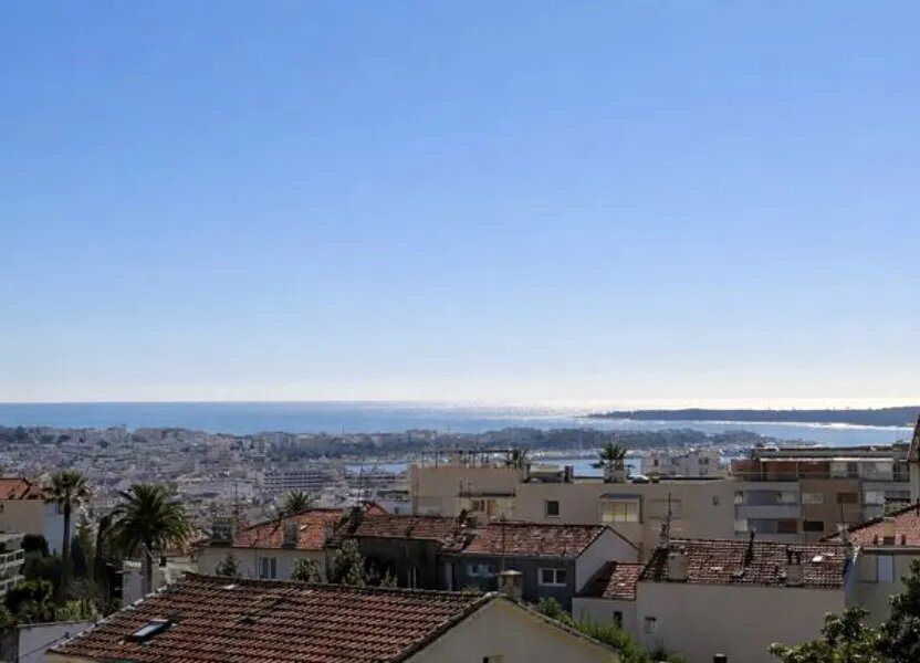 Appartement à vendre, 72m², Cannes