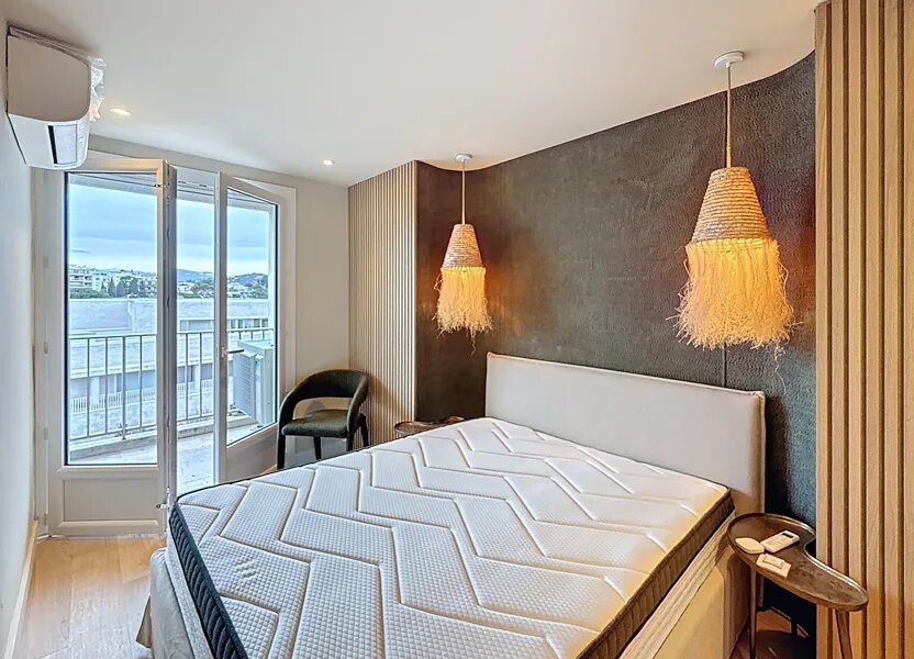Appartement à vendre, 72m², Cannes