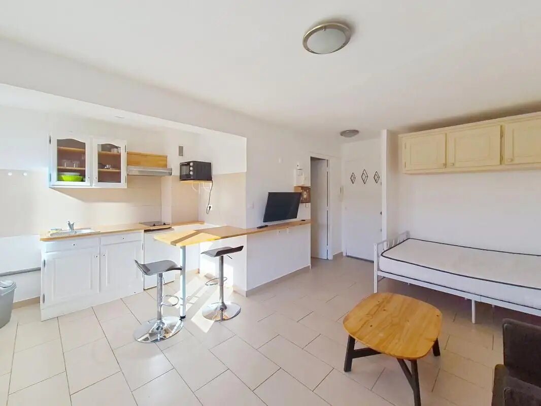 Appartement à vendre, 24m², Le Cannet