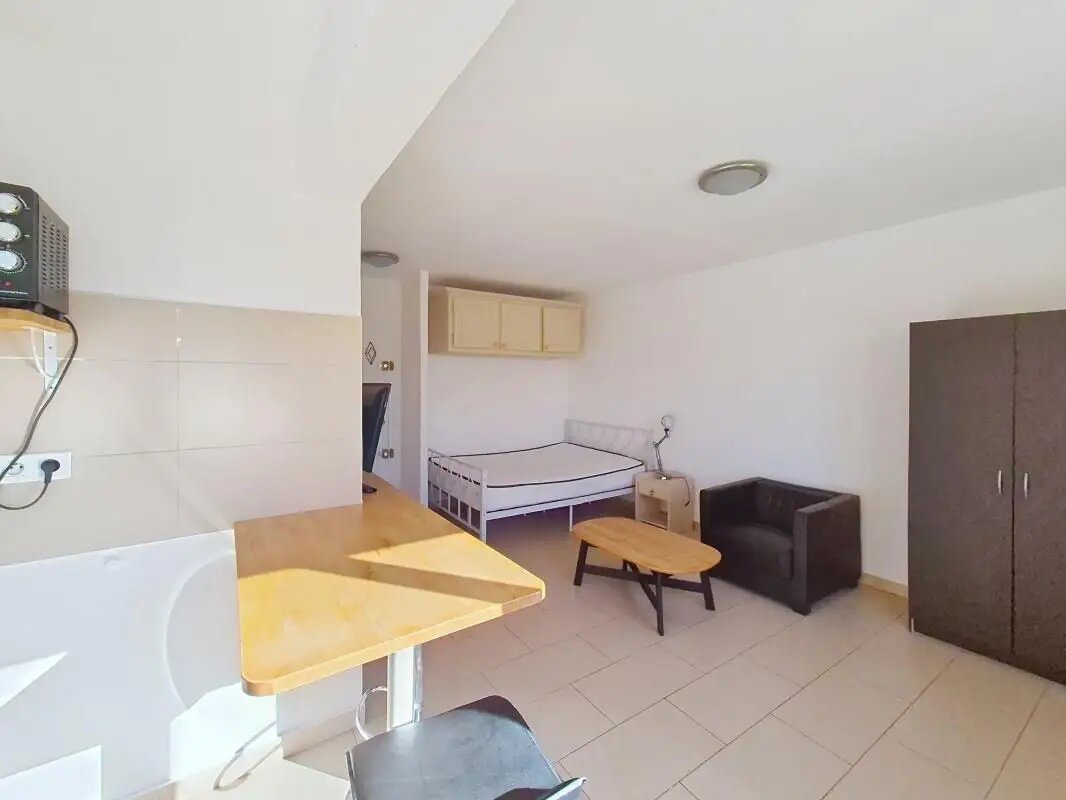 Appartement à vendre, 24m², Le Cannet