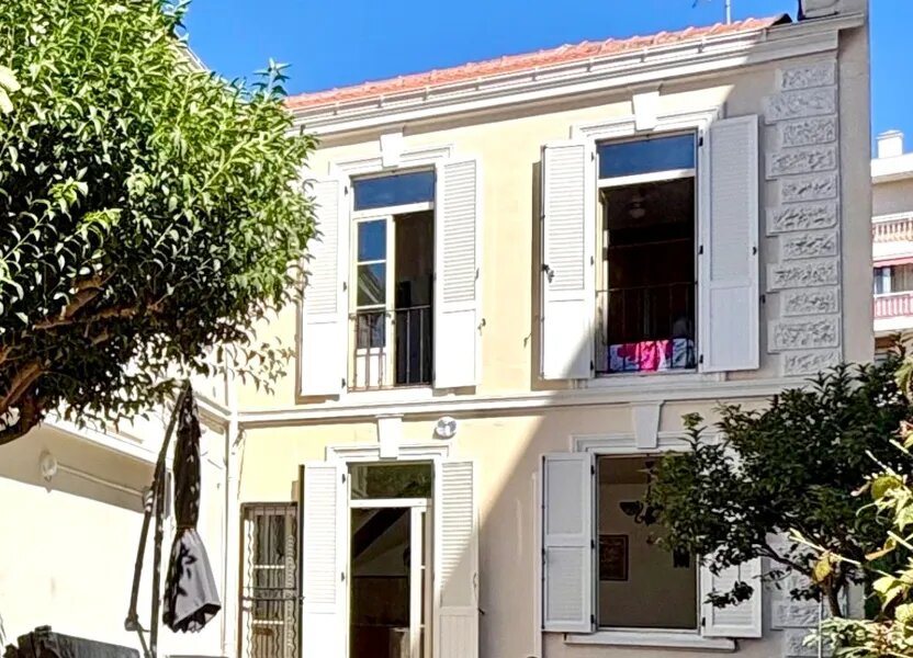 Maison à vendre, 80m², Le Cannet