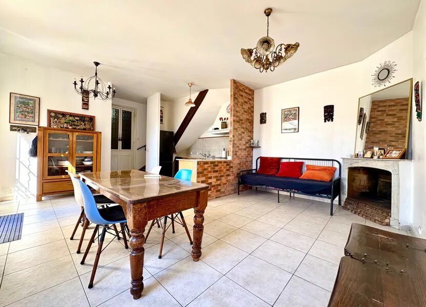 Maison à vendre, 80m², Le Cannet