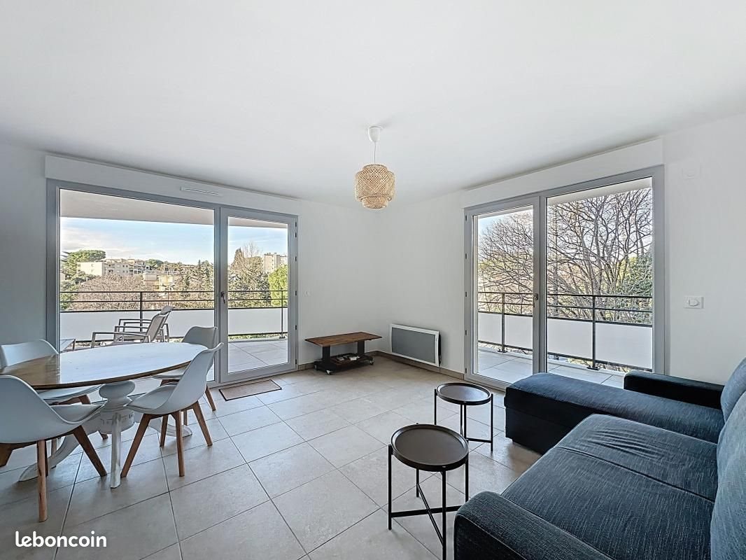 Appartement à louer, 44m², Le Cannet