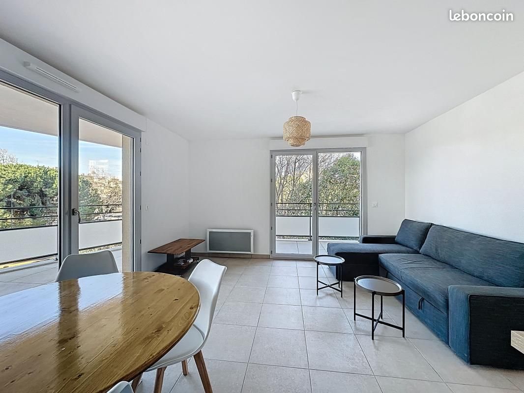 Appartement à louer, 44m², Le Cannet