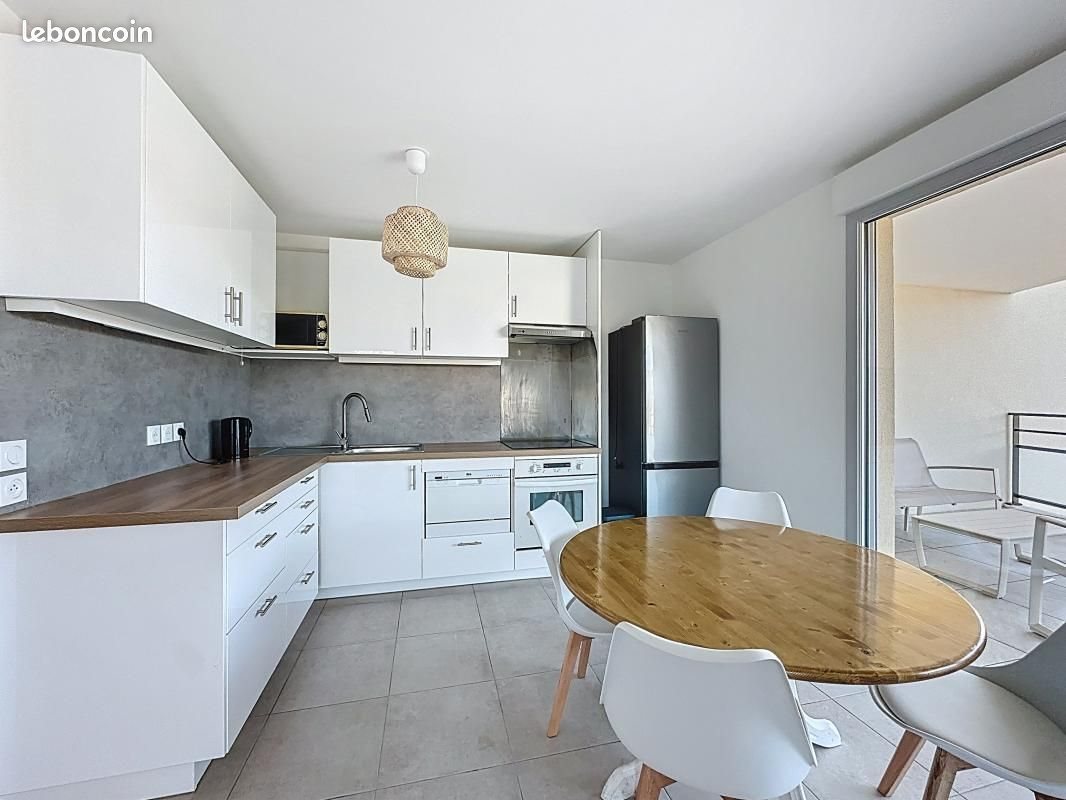 Appartement à louer, 44m², Le Cannet