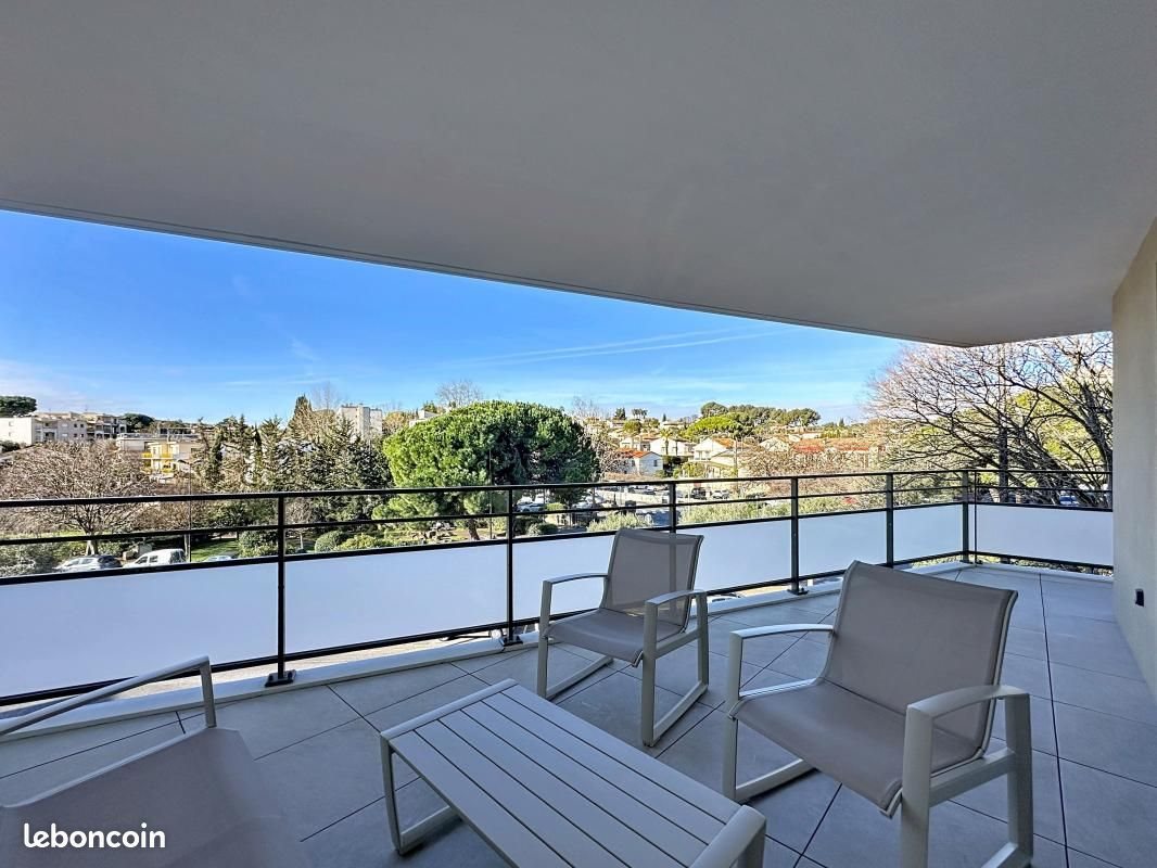 Appartement à louer, 44m², Le Cannet