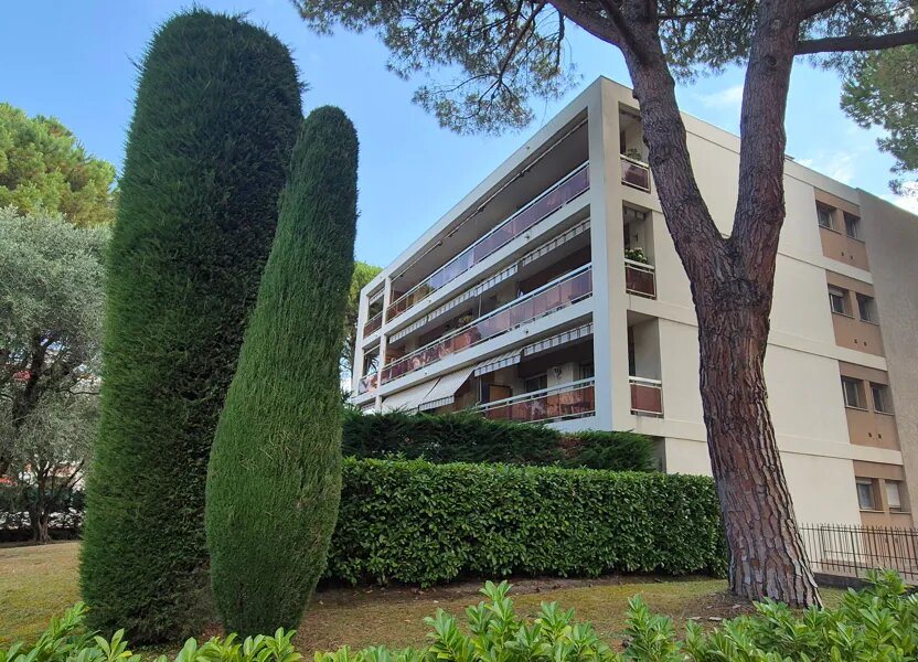 Appartement à vendre, 60m², Le Cannet