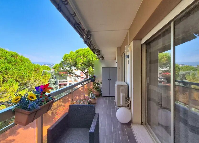 Appartement à vendre, 60m², Le Cannet