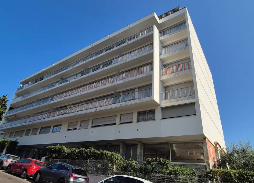 Appartement à vendre, 34m², Cannes
