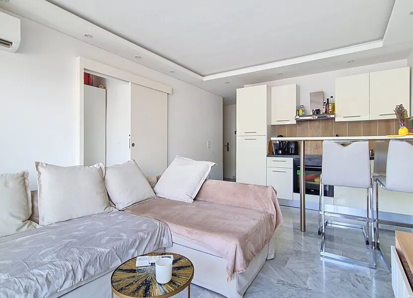 Appartement à vendre, 34m², Cannes