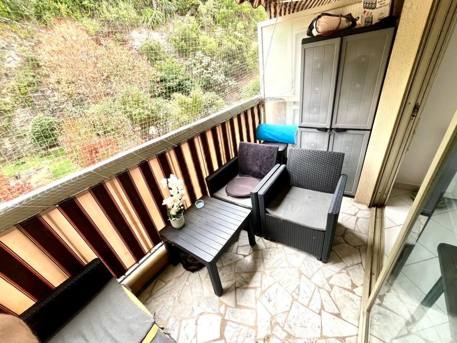 Appartement à vendre, 56m², Le Cannet
