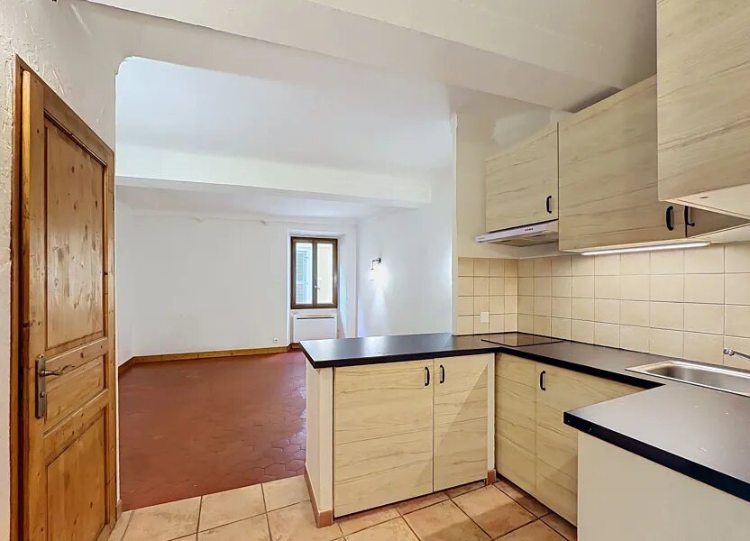 Appartement à louer, 29m², Biot
