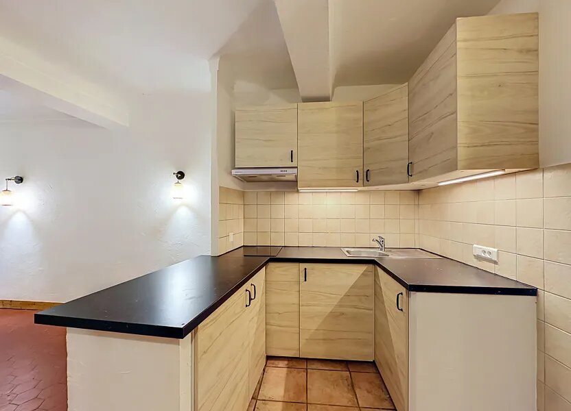 Appartement à louer, 29m², Biot