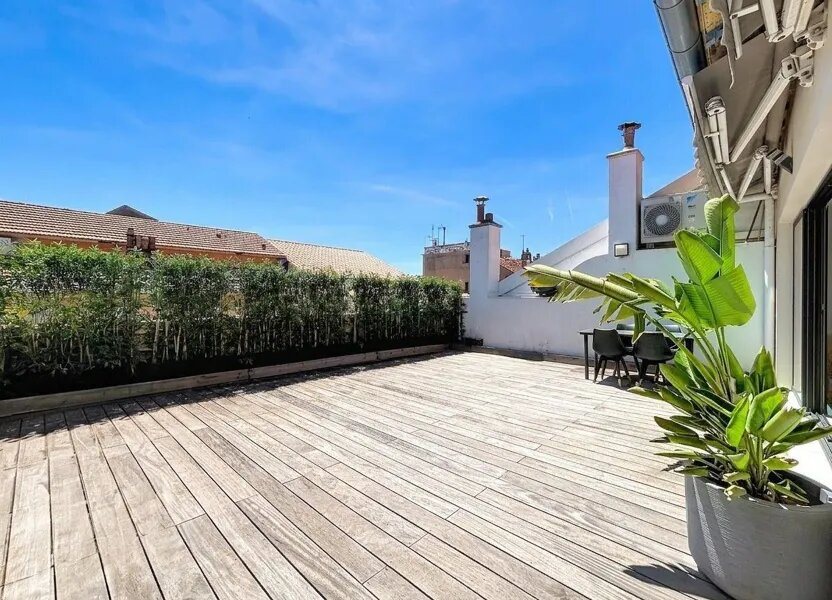 Appartement à vendre, 129m², Cannes