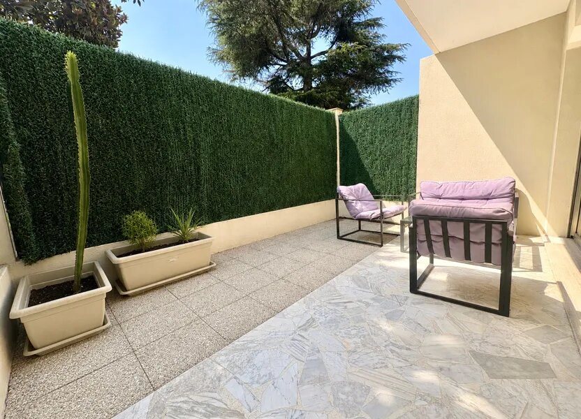Appartement à vendre, 40m², Le Cannet