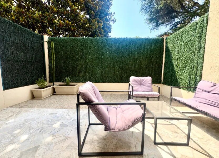 Appartement à vendre, 40m², Le Cannet