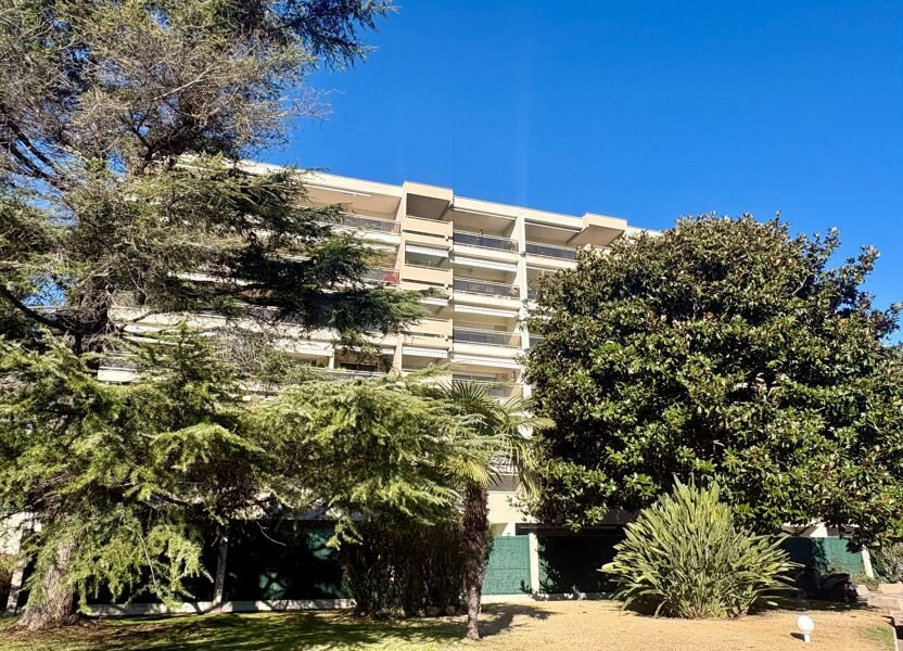 Appartement à vendre, 40m², Le Cannet