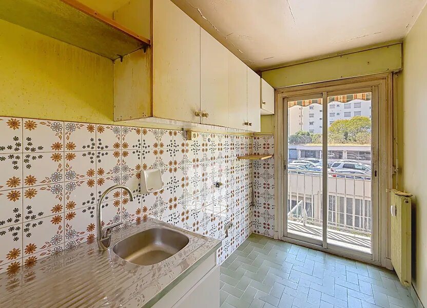 Appartement à vendre, 47m², Cannes