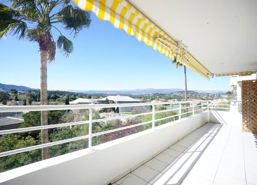 Appartement à vendre, 92m², Le Cannet