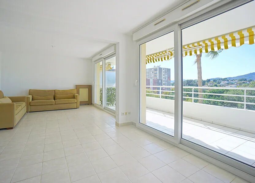 Appartement à vendre, 92m², Le Cannet