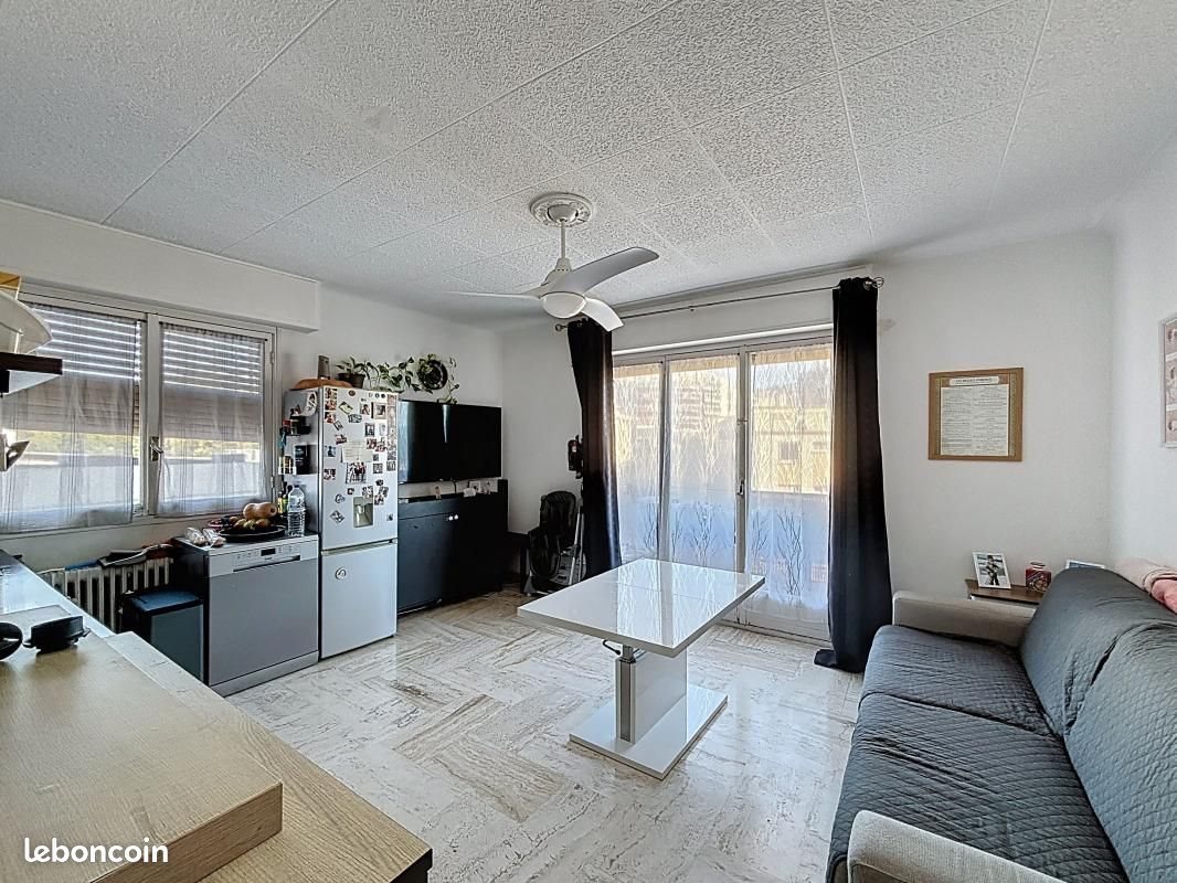 Appartement à vendre, 48m², Le Cannet