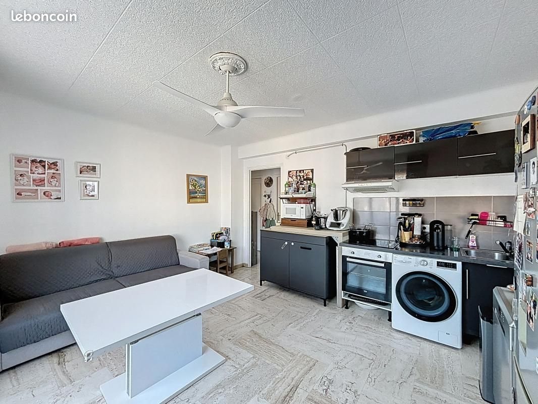 Appartement à vendre, 48m², Le Cannet