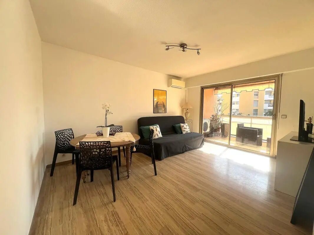 Appartement à vendre, 46m², Cannes