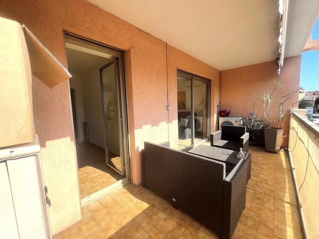 Appartement à vendre, 46m², Cannes