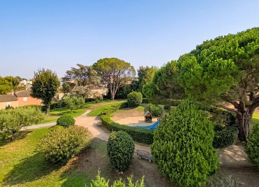 Appartement à vendre, 69m², Le Cannet