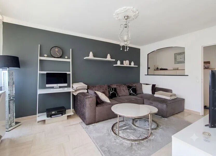 Appartement à vendre, 69m², Le Cannet