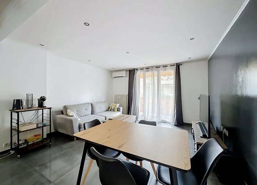 Appartement à louer, 58m², Le Cannet