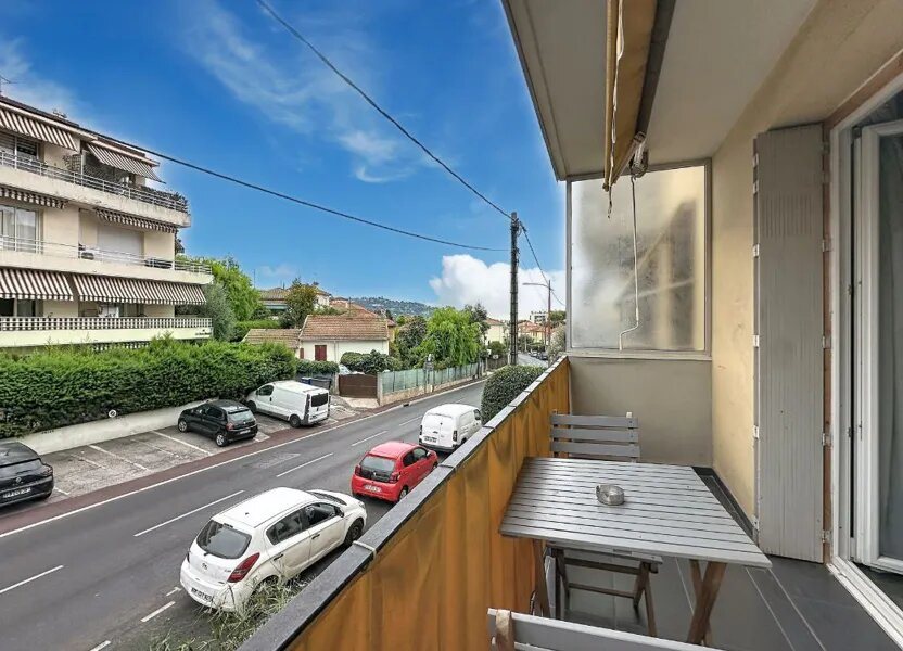Appartement à louer, 58m², Le Cannet