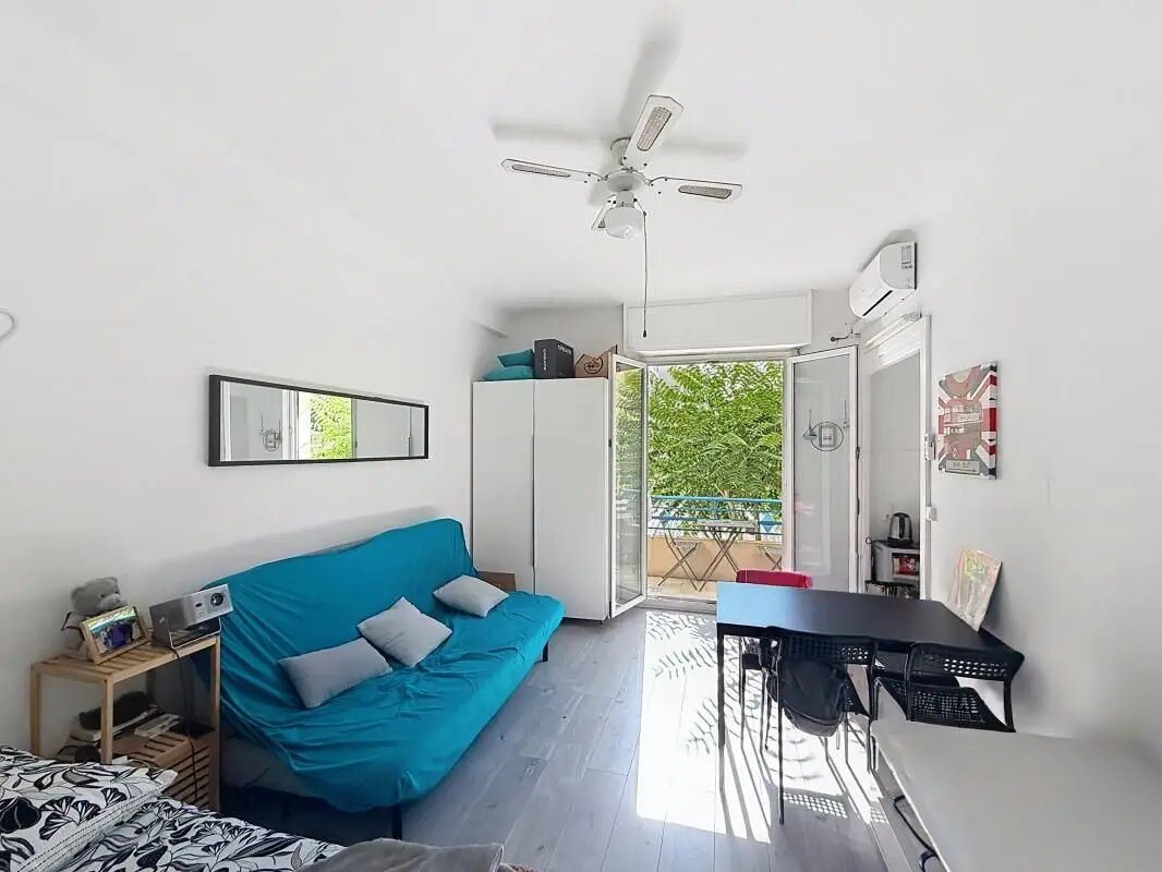 Appartement à vendre, 27m², Antibes
