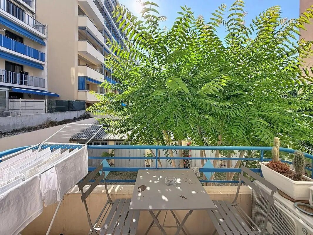 Appartement à vendre, 27m², Antibes