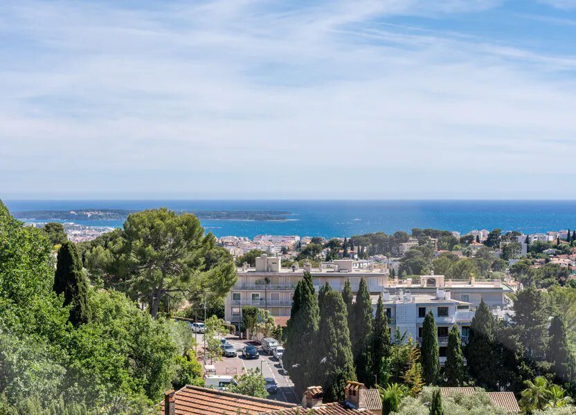 Appartement à vendre, 83m², Le Cannet